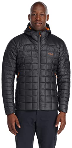 Rab Mythic Alpine Light Jacket, L, graphene GRH von Rab