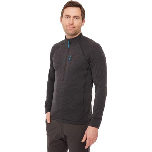 RAB Nexus Pull-On Herren schwarz Größe XL 2022 Midlayer von Rab