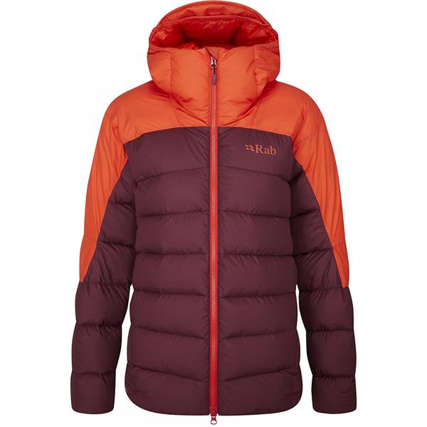 RAB Rab Damen Funktionsjacke W INFINITY ALPINE JACKET von Rab
