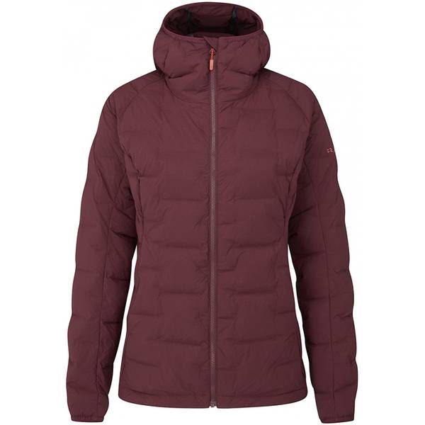 RAB Rab Damen Jacke W CUBIT STRETCH DOWN HOODY von Rab