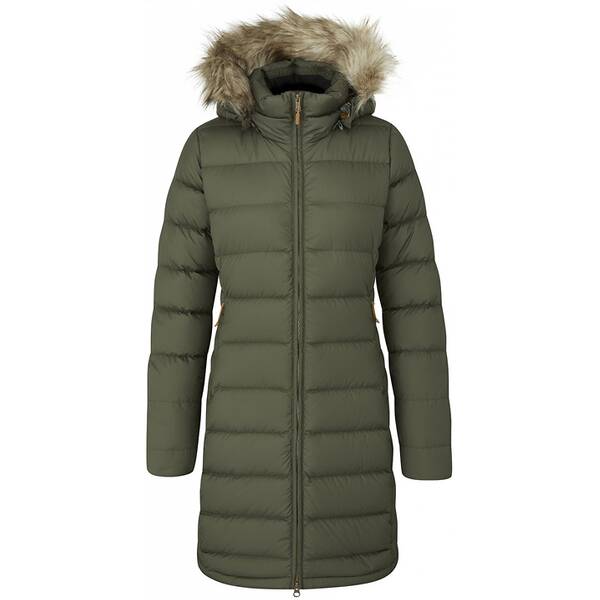 RAB Rab Damen Jacke W DEEP COVER PARKA von Rab