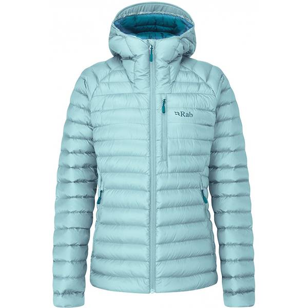 RAB Rab Damen Jacke W MICROLIGHT ALPINE JACKET von Rab