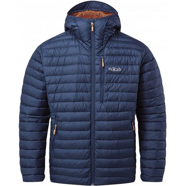 RAB Rab Herren Funktionsjacke M MICROLIGHT ALPINE JACKET von Rab