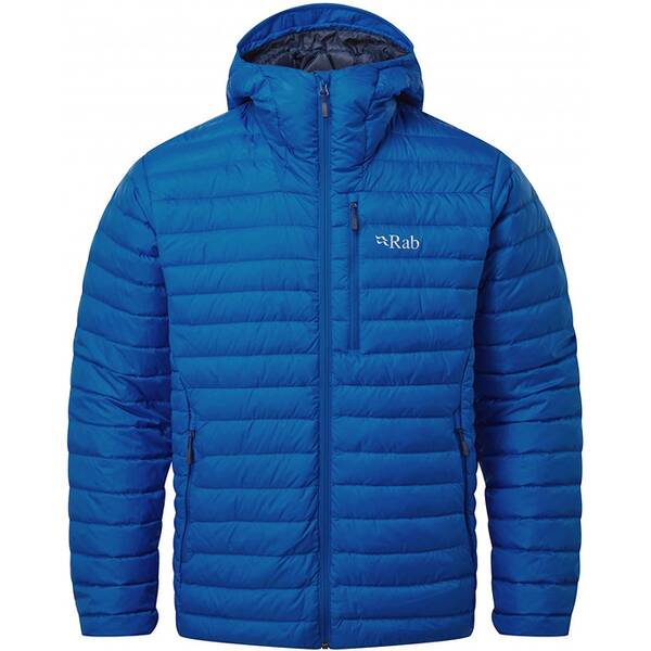 RAB Rab Herren Funktionsjacke MMICROLIGHT ALPINE JACKET von Rab