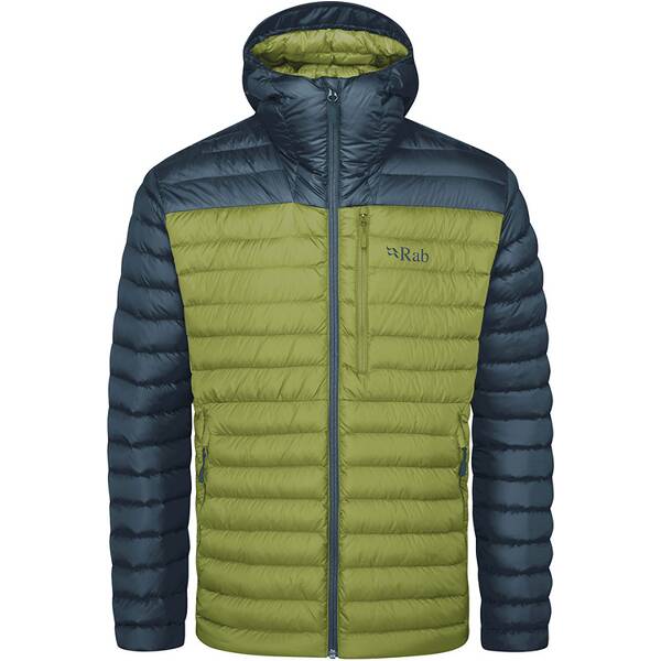 RAB Rab Herren Funktionsjacke MMICROLIGHT ALPINE JACKET von Rab