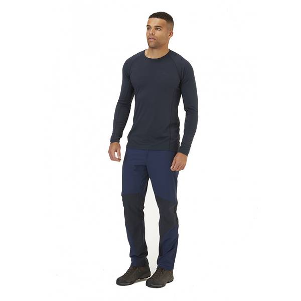 RAB Rab Herren Hose lang Rab M TORQUE PANTS von Rab