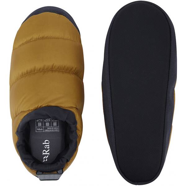 RAB Rab Unisex Multif.-Slipper DOWN HUT SLIPPER von Rab