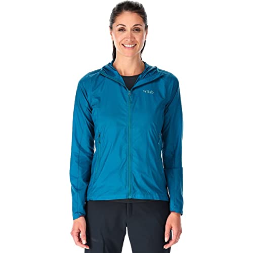 Rab Vital Hoody Womens, 12 UK/12 UK Damen, ultramarine ULM von Rab