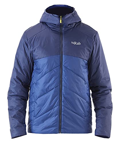 RAB Xenon 2.0 Jacke Herren blau Größe XL 2021 Funktionsjacke von Rab