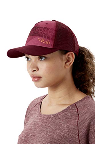 Rab, Trucker Masters Cap Gr. One size, Heather von Rab