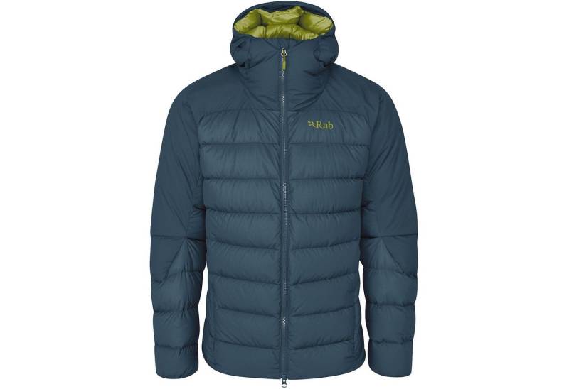 Rab 3-in-1-Funktionsjacke Funktionsjacke M INFINITY ALPINE JACKET von Rab