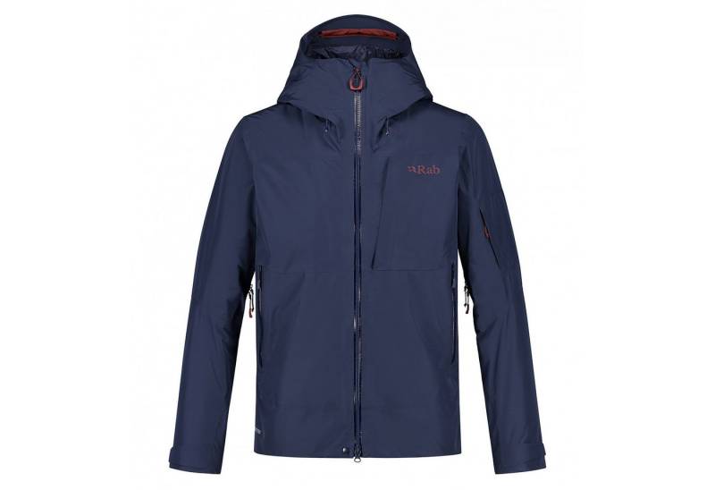 Rab 3-in-1-Funktionsjacke Funktionsjacke M KHROMA VOLITIJACKET von Rab