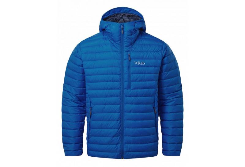 Rab 3-in-1-Funktionsjacke Funktionsjacke MMICROLIGHT ALPINE JACKET von Rab