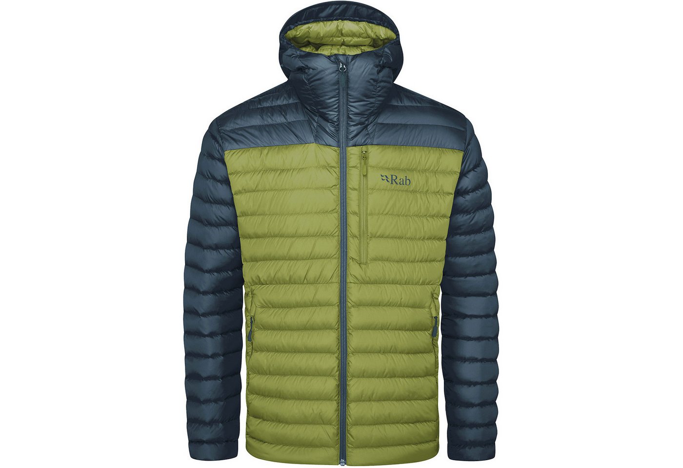 Rab 3-in-1-Funktionsjacke Funktionsjacke MMICROLIGHT ALPINE JACKET Rab 3-in-1-Funktionsjacke Funktionsjacke MMICROLIGHT ALPINE JACKET von Rab