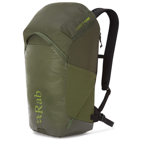 Rab - Adrift 24 - Daypack oliv von Rab