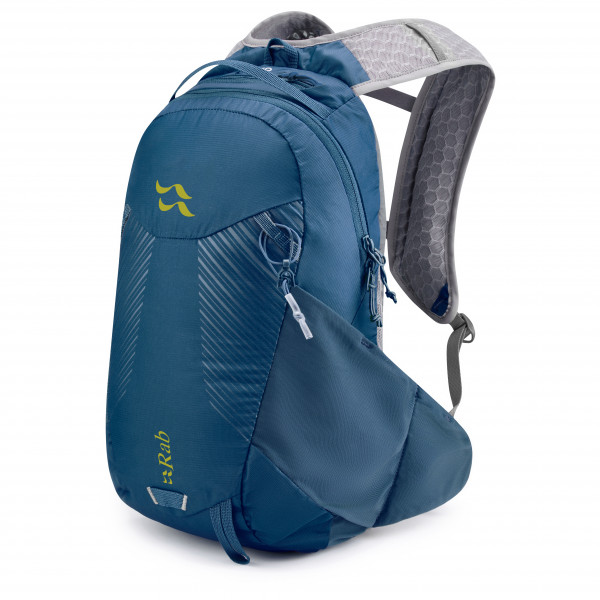 Rab - Aeon LT 12 - Trailrunningrucksack Gr 12 l blau von Rab