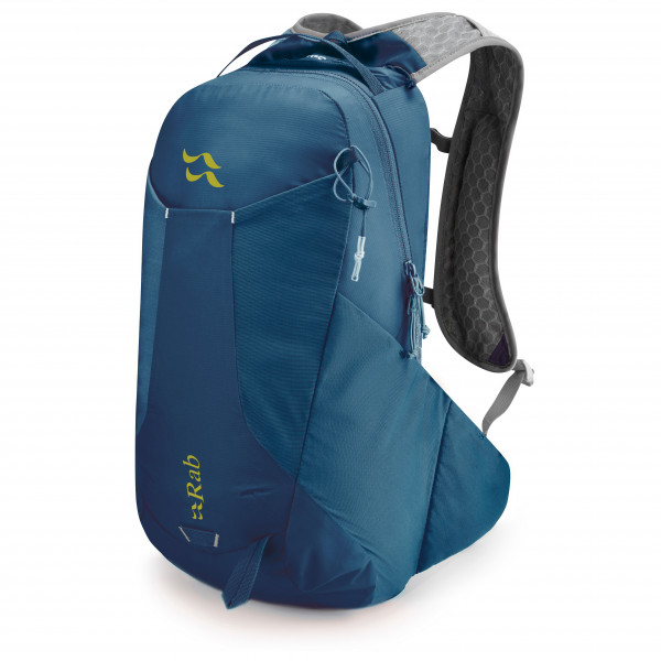 Rab - Aeon LT 18 - Trailrunningrucksack Gr 18 l blau von Rab