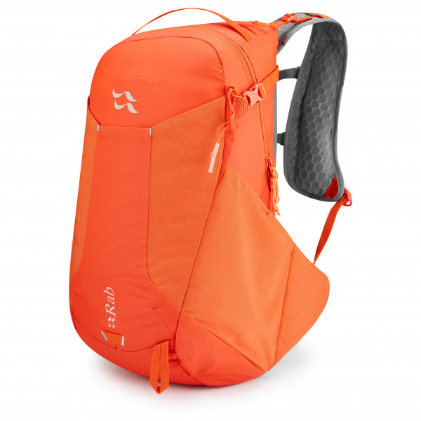 Rab - Aeon LT 25 - Trailrunningrucksack Gr 25 l orange von Rab