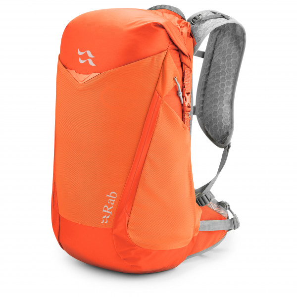 Rab - Aeon Ultra 20 - Wanderrucksack Gr 20 l orange von Rab