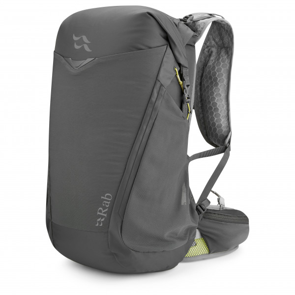 Rab - Aeon Ultra 28 - Wanderrucksack Gr 28 l grau von Rab