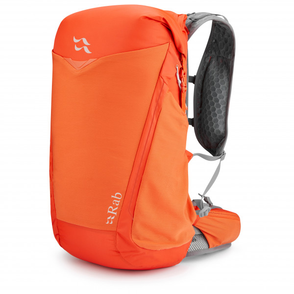 Rab - Aeon Ultra 28 - Wanderrucksack Gr 28 l orange von Rab