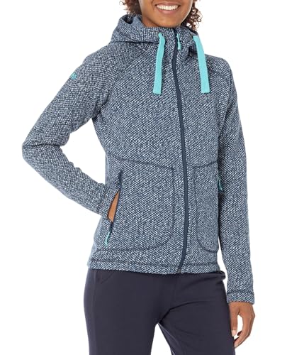 Rab Amy Hoody Womens, 12 UK/12 UK Damen, deep ink DIK von Rab