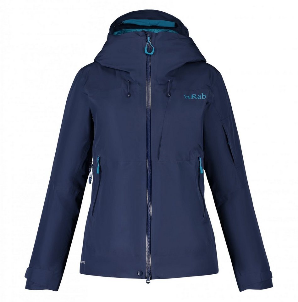 Rab Anorak Rab W Khroma Volition Jacket Damen Anorak von Rab