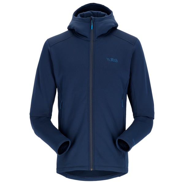 Rab - Apparition Hoody - Fleecejacke Gr XXL blau von Rab