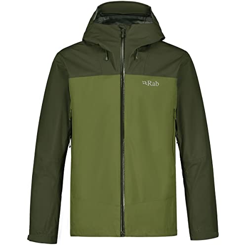 Rab Arc Eco Jacket, XL, army/chlorite green ARC von Rab