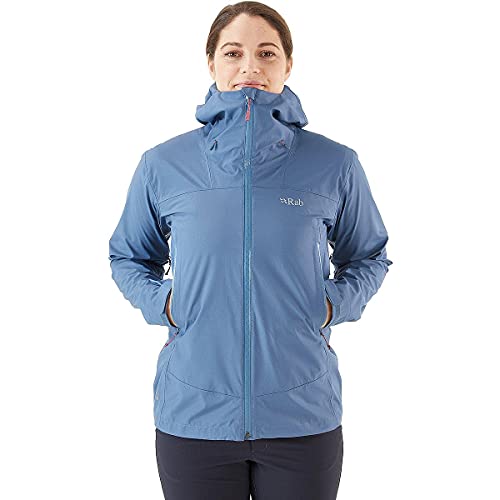 Rab Arc Eco Jacket Women, 10 UK/10 UK Damen, bering sea BES von Rab