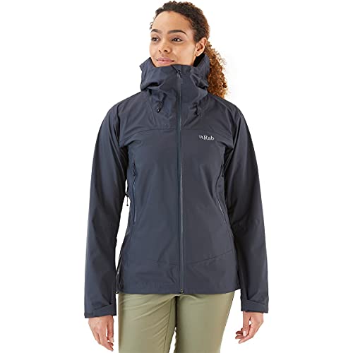 Rab Arc Eco Jacket Women, 14 UK/14 UK Damen, beluga BEL von Rab