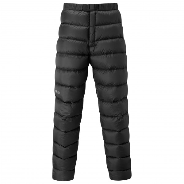 Rab - Argon Pants - Daunenhose Gr XXL schwarz von Rab