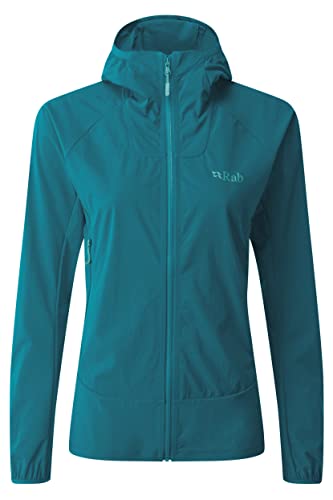 Rab Borealis Jacke Damen blau von Rab