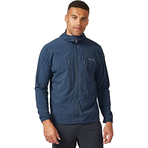 Rab Borealis Jacket, XL, deep ink DIK von Rab