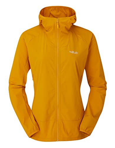 Rab Borealis Jacket Women, 8 UK/8 UK Damen, marmalade MAM von Rab