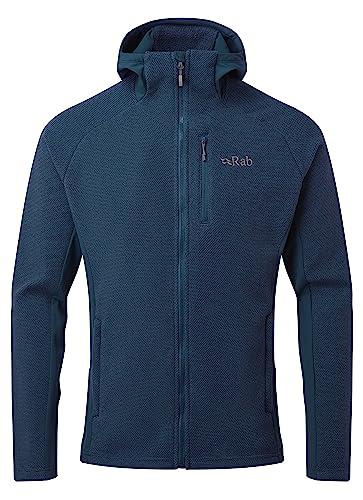 Rab Capacitor Hoody, M, deep ink DIK von Rab