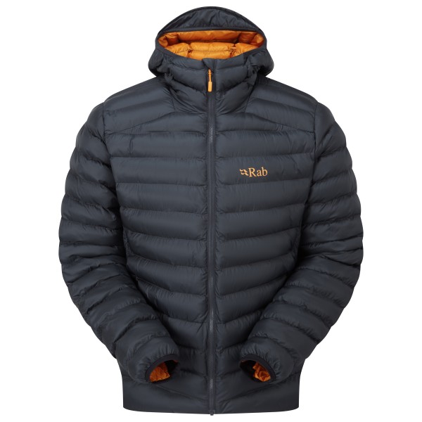 Rab - Cirrus Alpine - Kunstfaserjacke Gr L blau von Rab
