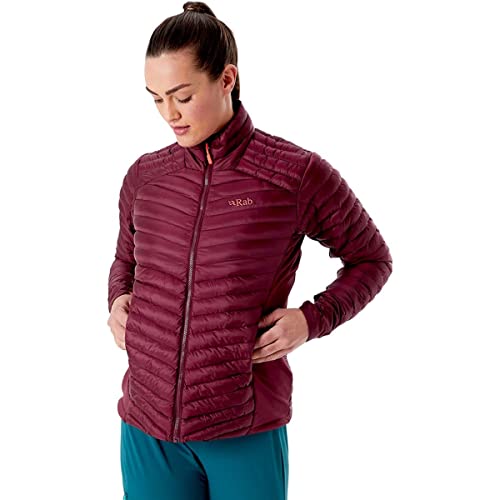 Rab Cirrus Flex 2.0 Jacke Damen lila von Rab