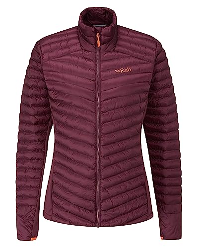 Rab Cirrus Flex 2.0 Jacke Damen lila von Rab