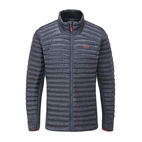 Rab Cirrus Flex 2.0 Jacke Herren grau von Rab