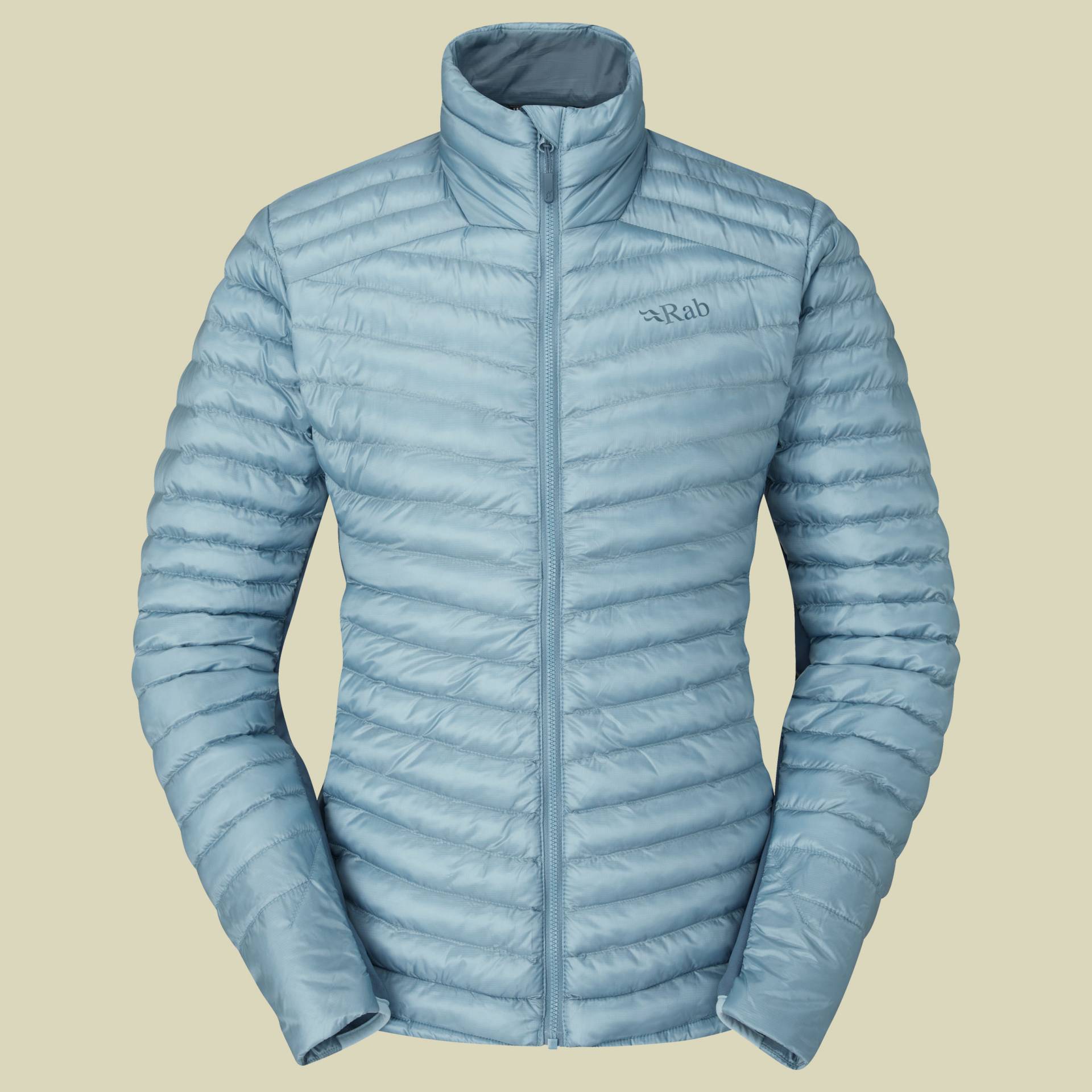 Cirrus Flex 2.0 Jacket Women Größe 42 (UK 14) Farbe citadel von Rab