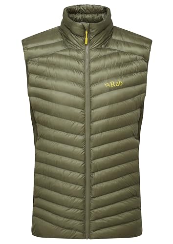 Rab Cirrus Flex Vest Graphene - L von Rab