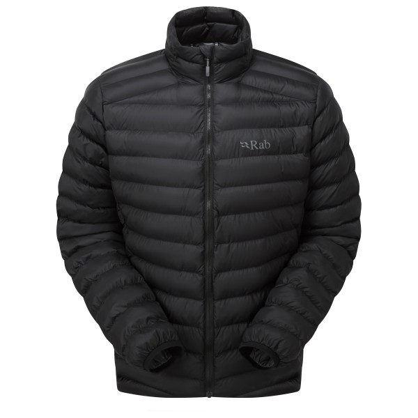 Rab - Cirrus Jacket - Kunstfaserjacke Gr L schwarz von Rab