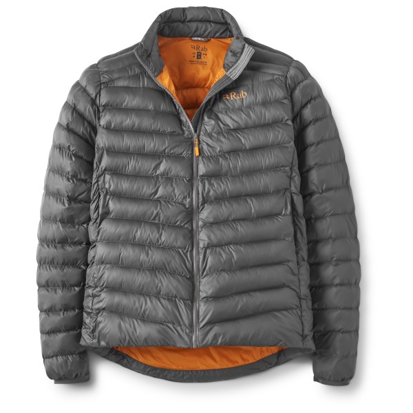 Rab - Cirrus Jacket - Kunstfaserjacke Gr XL grau von Rab