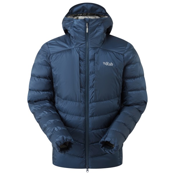 Rab - Cirrus Ultra Hoody - Kunstfaserjacke Gr M blau Rab - Cirrus Ultra Hoody - Kunstfaserjacke Gr M blau von Rab
