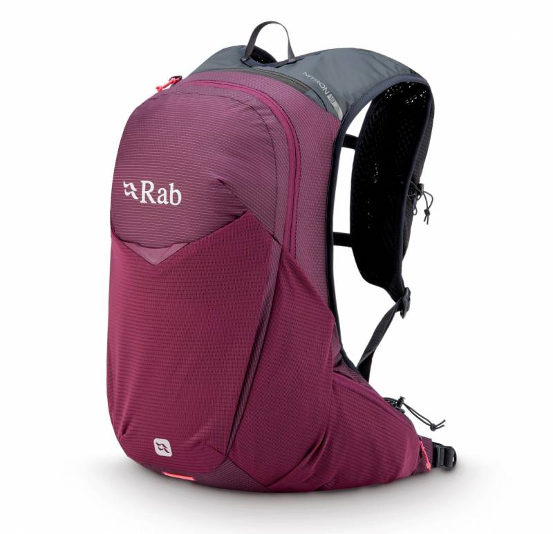 Rab Cityrucksack Nitron 18L Regular Wanderrucksack - Rab von Rab