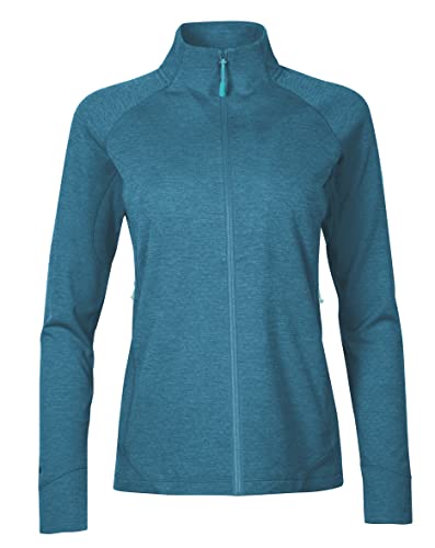 Rab Damen Nexus Full-Zip Fleece, ultramarin, 36 von Rab