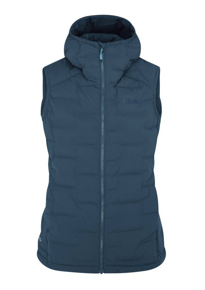 Rab Funktionsweste Rab W Cubit Stretch Down Vest Damen von Rab