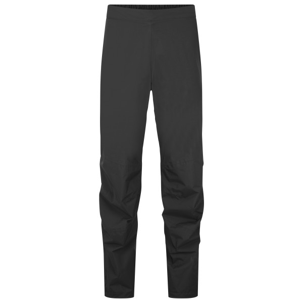 Rab - Downpour Mountain Pants - Regenhose Gr L - Regular schwarz/grau von Rab