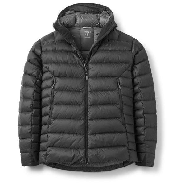 Rab - Electron Pro Hoody - Daunenjacke Gr S grau Rab - Electron Pro Hoody - Daunenjacke Gr S grau von Rab